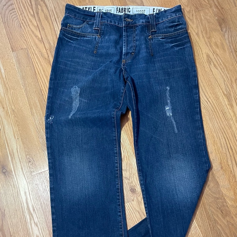 D&G Dolce Gabbana Men’s Jeans size 34 (48)